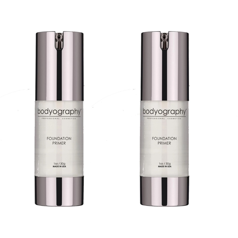 NEW Bodyography Foundation Primer pack of 2